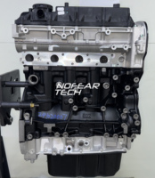 Moteur complet Nofear 114kW 2.2 TDCi RWD Transit en parfait état, CVRA CVRB CVRC Euro 5 Diesel, 2013-