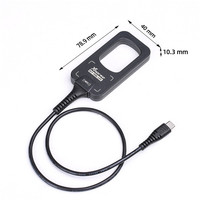 2023 New Arrival Xhorse VVDI BEE Key Tool Lite Can Generate Transponder Remote Frequency Detection Can Get 6Pcs B5 Remotes