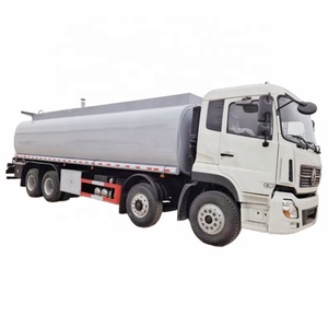 Camion-citerne Dongfeng 25CBM 8X4 neuf pour le ravitaillement en kérosène aéronautique et essence, avec réservoir en alliage d'aluminium pour le transport <span class=keywords><strong>de</strong></span> carburant - Product Image 1
