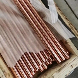 Barra de Cobre, Barra de Latón, Material de Aleación de Cobre para Piezas Automotrices, Ferretería Eléctrica, Industria de Mecanizado CNC - Product Image 5