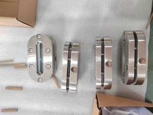 Нержавеющая сталь, 304 316L, фитинг для резервуара, санитарное боросиликатное смоткое стекло для резервуара - Product Image 2