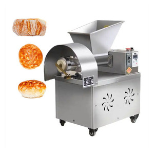 Máquina Industrial Eléctrica para Dividir y Redondear Masa, Máquina Automática para Hacer y Cortar Bolas de Masa de Pan - Product Image 1