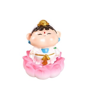 Xinfuze Little Fairy Figurine <b>Led</b> Night <b>Light</b> With Soft Warm White Glow For Bedroom Desk Decor Gift <b>USB</b> Powered - Product Image 5