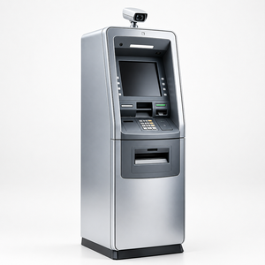 Cajero Automático Multidivisa para Depósitos y Retiros de Efectivo, Reciclador de Billetes con Seguimiento de Número de Serie, Compacto, de Fabricante - Product Image 2
