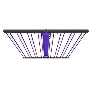 Lampes de culture LED <span class=keywords><strong>Samsung</strong></span> LM301H EVO 3,0 µmol/<span class=keywords><strong>J</strong></span> 1000W spectre complet UV/IR pour une couverture de tente de culture de 4x8 pieds - Product Image 3