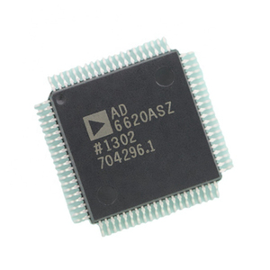 Composants électroniques AD6620ASZ Nouveaux circuits intégrés originaux QFP80 ADI - Product Image 1