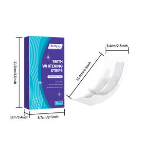 Vente chaude ORALHOE nettoyage en profondeur pour enlever les taches de <span class=keywords><strong>dents</strong></span> saleté jaune haleine fraîche <span class=keywords><strong>patch</strong></span> de <span class=keywords><strong>dents</strong></span> blanc brillant - Product Image 4