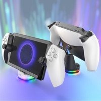 MINI chargeur magnétique Station de chargement pour Play station portail pour PS Portal Console Chargeur de chargement