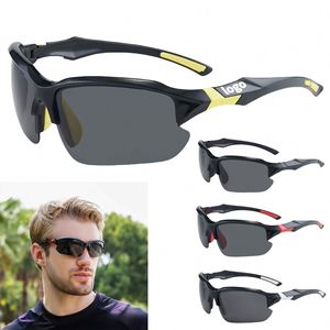 Gafas de Sol Deportivas Polarizadas Unisex Ligeras Personalizadas, Protección UV400, Gafas de Ciclismo Modernas para Hombres, Mujeres y Niños, Venta al Por Mayor para Actividades al Aire Libre - Product Image 1