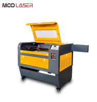 Puzzle Machine M3 Co2 Laser 4060/1390/1060 400*600mm Machine de gravure accessoire rotatif