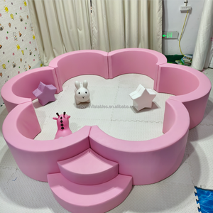 Ensemble de jeux souples personnalisés <span class=keywords><strong>pour</strong></span> enfants avec maison de rebond Mini grange de maison de rebond Nouvelle <span class=keywords><strong>ferme</strong></span> de maison de rebond <span class=keywords><strong>pour</strong></span> la fête - Product Image 5