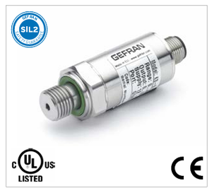 Producto Italiano Original KS-E-E-Z-B04C-M-V Transductor de 400 bar 4-20 mA con Conector M12 de 4 Pines - Product Image 2