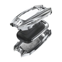 Housse porte-clés en métal avec porte-clés compatible avec MG ZS MG5 Flip Key Roewe RX5 350 360 750 MG3 MG6 MG7 MG GT GS