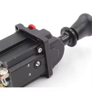 Vanne de commande directionnelle hydraulique pneumatique 12V pour machines de construction, agricoles et industrielles - Product Image 6