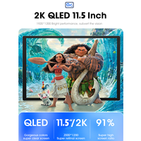 Universal 7870 Android Car-play auto 2K QLED pantalla táctil radio de coche para unidad principal 9,5 pulgadas 10,36 pulgadas 11,5 pulgadas 13 pulgadas