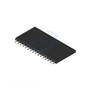 Composants électroniques 32 SOlC CY7C1019BV33-15ZI Mémoire d'origine - Product Image 1