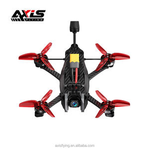 2025 Axisflying Manta <span class=keywords><strong>30</strong></span> aplastado X 3 pulgadas Freestyle Mini FPV manejo ágil GPS Control remoto hecho de plástico para DJI O4 Lite VTX - Product Image 6