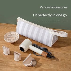 Bolsa de Almacenamiento para Secador de Pelo, Estuche Organizador Portátil de Viaje para Dyson y Herramientas de Peluquería - Product Image 4