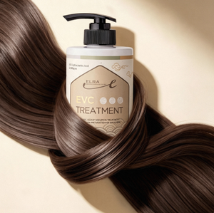 Traitement capillaire nourrissant ELRA 500ML, soin du cuir chevelu sain, faible pH, soin des racines, formule de réparation profonde pour la revitalisation et la force des cheveux - Product Image 1