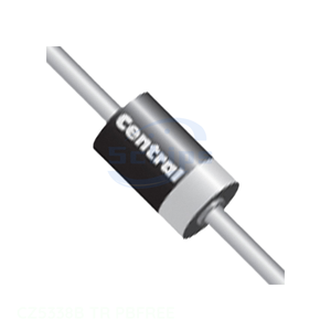 Diodes DO-201AA, DO-27, Axial CZ5338B TR PBFREE Components Electronic In Stock - Product Image 1