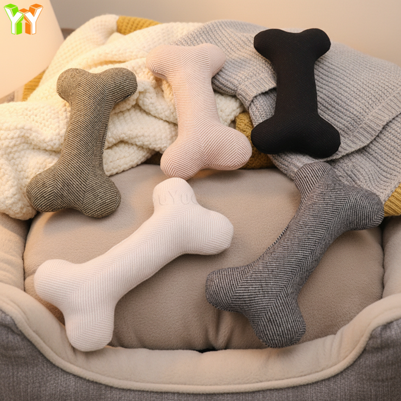 YY Dog Bone Chew Toy for