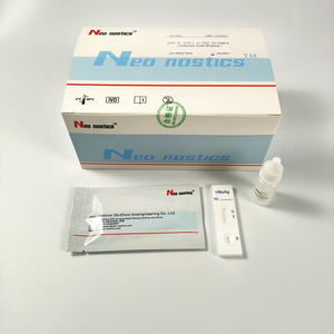 공장 직판매 ISO13485 인증 고정밀 고감도 <span class=keywords><strong>HBsAg</strong></span> 신속 진단 키트 - Product Image 5