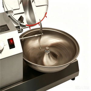 Multifunctional Root <b>Vegetable</b> Cutting Machine Electric Potato Carrot Onion Dicer Slicer Shredder - Product Image 4