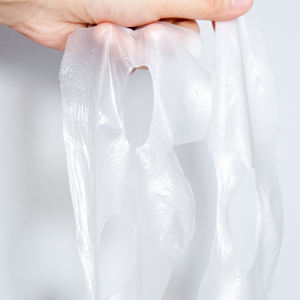 韓国のオーバーナイトバイオコラーゲンディープヒアルロン酸溶解コラーゲンシートフェイシャルフェイスマスク - Product Image 3