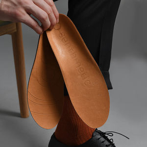 <span class=keywords><strong>Semelles</strong></span> <span class=keywords><strong>orthopédiques</strong></span> 3D en liège <span class=keywords><strong>prix</strong></span> d'usine Offre Spéciale confort sport soutien de la voûte plantaire <span class=keywords><strong>semelles</strong></span> intérieures en cuir pour chaussures en gros - Product Image 5