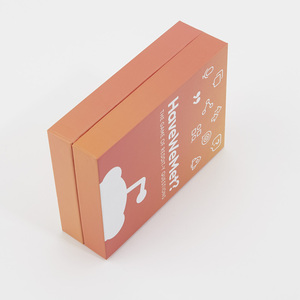 Wholesale Custom Printed Mother Portable Acrylic Mini Packing <b>Paper</b> <b>Box</b> - Product Image 3
