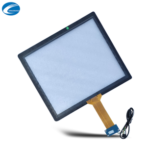 PCAP écran <span class=keywords><strong>tactile</strong></span> 55 pouces projeté écran <span class=keywords><strong>tactile</strong></span> capacitif multi écran <span class=keywords><strong>tactile</strong></span> pour Kiosque Interactif <span class=keywords><strong>AIO</strong></span> PC - Product Image 6