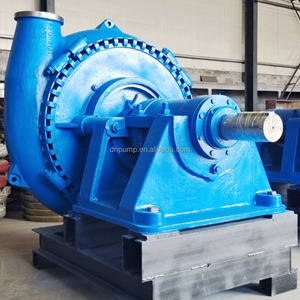 Pompe à boue horizontale HRZL, centrifuge à une seule étape, anticorrosion, résistante à l'usure, certifiée ISO9001, pompes à sable HR-ZJQ-50-3 - Product Image 5
