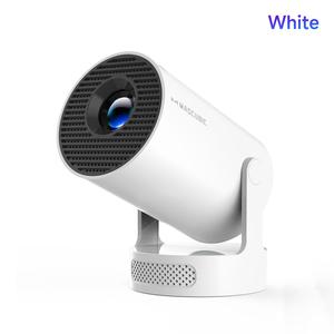 Projecteur MAGCUBIC HY300pro+ portable, mini, flexible, rotatif à 180°, pour la maison, la chambre, l'extérieur - Product Image 3