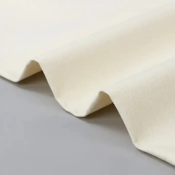 HENGWEI personnalisé vente directe 100% coton toile tissu en gros maison textile coton tissu pour accessoires de vêtement