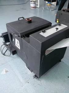 آلة رج المسحوق عالية الجودة A3 ميني شيكر لطابعة DTF - Product Image 3