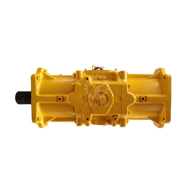 yoko komatsu 2作品 WB140-2N Complete Engine S4D106-2XFH for Komatsu Wheel Loaders