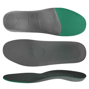 Wedge Cup Felt Insole For Shoes Ajustable Viscoelastic Foam Correction Insoles For High Shoes Adjust Heels Grips Liners