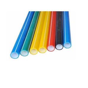 Tuyau en <span class=keywords><strong>PEHD</strong></span> avec âme en silicone 54/<span class=keywords><strong>63</strong></span> Conduit en PE pour câble à fibres optiques - Product Image 3