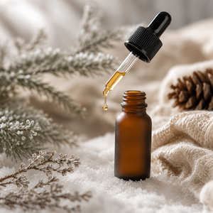 Huile visage pure au phytosqualane, hydratant au squalane, huile réparatrice pour la peau, pour la récupération des dommages causés par les UV - Product Image 2