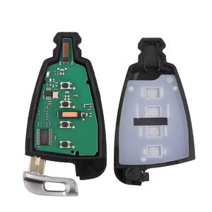 Cho hyun-dai velax 4-Key thông minh điều khiển từ xa chìa khóa xe với id46 chip cho 433MHz tần số xe phím - Product Image 5