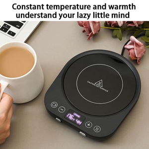 Hot Selling <b>Heating</b> <b>Pad</b> Temperature Control Smart Coffee Mug Cup Warmer With Custom Logo - Product Image 2