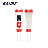 GAIMC MPH300 Stylo de détection multi-paramètres portable à compensation automatique de température de haute précision