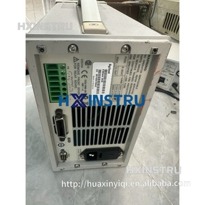Fuente de Alimentación Keysight E3634A de 200W, 25V, 7A o 50V, 4A, Voltaje: 0.05% + 10 MV Corriente: 0.2% +10 MA Usado hx1 - Product Image 2
