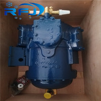 Compresor de portador de vaivén semihermético 06DR241BCC06C0 para baja temperatura