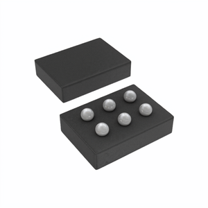 Componentes Electrónicos en Stock: Chip TPS62612YFDT 6 XFBGA, DSBGA de Gestión de Energía (PMIC) - Product Image 1