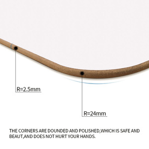 Portable Lapboard <strong>Mini</strong> Dry Erase Desktop <strong>Whiteboard</strong> for Kids Students Writing Drawing and Classroom Teachers - Product Image 4