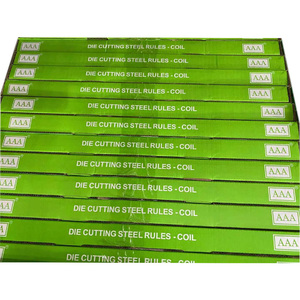 Bobina de corte y plegado de acero, marca AAA - Product Image 6