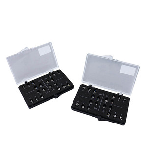 Brackets de Ortodoncia MBT 0.022 Mini Estándar, Brackets Metálicos Dentales con Ganchos para Alineación Dental - Product Image 5