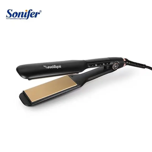Sonifer SF-9527 chuyên nghiệp kỹ thuật số hiển thị tóc ép tóc điện tử kiểm soát nhiệt độ gia đình sử dụng tóc ép tóc - Product Image 3