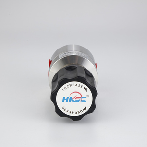 Régulateur d'oxygène médical HC80, réducteur d'oxygène haute pression à deux manomètres pour bouteille - Product Image 6